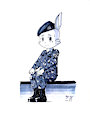 ARMY BUNNY
