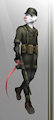 Rhodesian Possum [C]