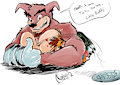 Bandicoot Heads or Tails by xNeoBeastx