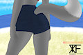 Booty Shorts