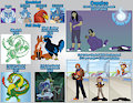 Commission Price List