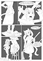 Haley's New Apprentice 2/2 (Commission) by Halcyon