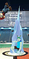 Ice Shard (clothed) by FlamelPhoenix