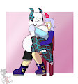 Commission for Rocktoling by KingKIrby