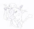 Let's GO, Piakachu!
