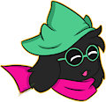 Ralsei Sticker
