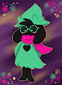 Ralsei Blush