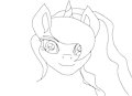 luna sigh gif by ravark