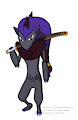 Smug Zoroark