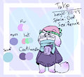 Tulip Reference by PipsSilence