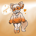2018 Kitty Mikey by PsychoDon16