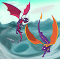 Inspired by, but not about Reignited by Dubrother