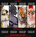 Commission Information