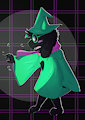 Fluffy Boy by Luxuria