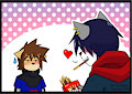 Xeol Pocky Tease