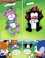 Sonic Survivor Island - Pg. 69: Nobody Says This