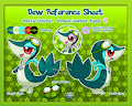 [Commission] Dew Reference Sheet