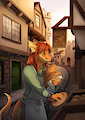 Cog & Cup by BrunoHirschkoff