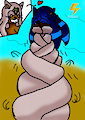 Wrapped by Goddess