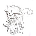 fancied blaze