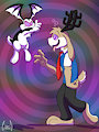 [COM] "It's an honor being hypnotized by you" by silverdragon