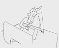 [animation] streaming drawing by BeastMilk