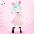Like my dress? by ArenConcordia