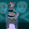 Big Tiddy Zorua GF.