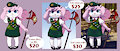 Winter commissions 2k18