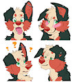 Mackey Sticker Pack