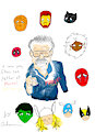 Father Marvel by DarkTales