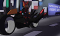 Check out my ride by Sallandril