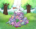 My Life As A Short Dragon 31.5 : Angel Special