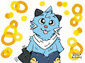 A blepping Zeny!~ by Zeny