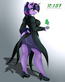 [Commission] Twilight by Renegade157