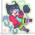 Muyu Badge