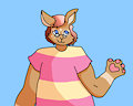 berry bunny