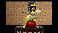[SFM] Ankha's Treat by Tahlian