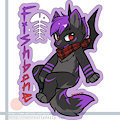Fishbone Badge