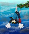 Klonoa Wedgie by AOXA