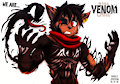 we are never alone... because we are Venom...