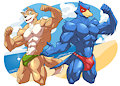 Commission by HappyEnding (1)