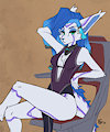 Zeta's seat