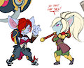 Yordle shenanigans 2