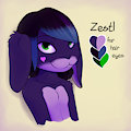 Zestl by ViratheKitsune