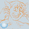 BigLion2013 Tails TF Sketch Commission