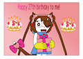 My 27th Birthday