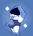 Lancer AKA Spade Baby