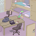 Dorm Room