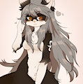 .:Commission:. Cat Wife by SheepMilks